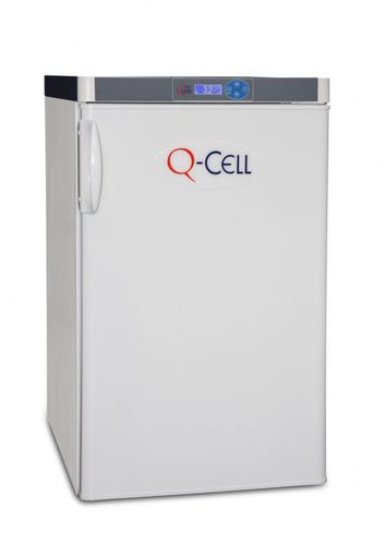 Frigorífico de laboratorio - Q-Cell CHL series - Poll Lab Sp.z.o.o. - de mesa