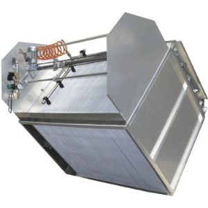 Intercambiador de calor de placas - Softcool® - Polybloc AG - aire-agua / para refrigeración