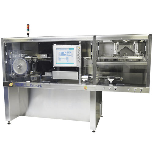 Máquina de control 3D - VISITAB  - PRODITEC INSPECTION SYSTEMS - de superficie / para la industria farmacéutica / de defectos