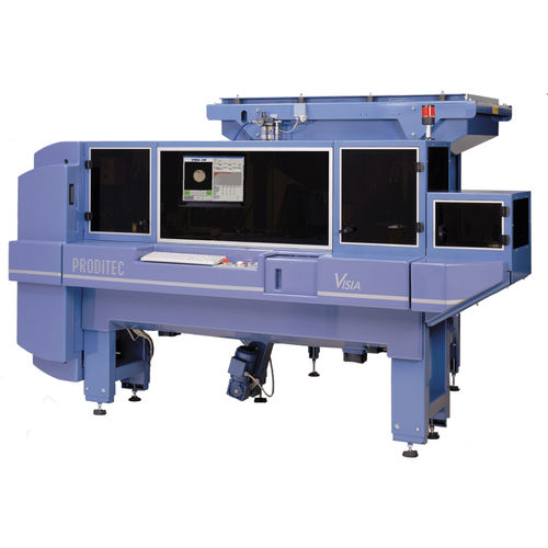 Máquina de control de vídeo - VISIA  - PRODITEC INSPECTION SYSTEMS - de superficie / de defectos