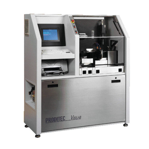 Máquina de medición visual - VISILAB  - PRODITEC INSPECTION SYSTEMS - para control