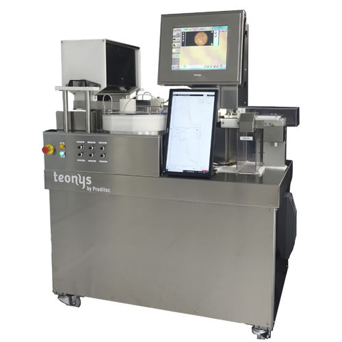 Máquina de control de superficie - TEONYS SRS - PRODITEC INSPECTION SYSTEMS - de forma / industrial / para la industria farmacéutica