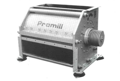 Molino para paja - DAH series - Promill Stolz - de cuchillas / horizontal