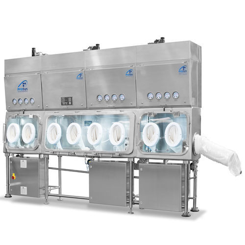 Aislador citotóxico de síntesis - ProSys Sampling Systems Limited - para lavado / de pie / de presión negativa