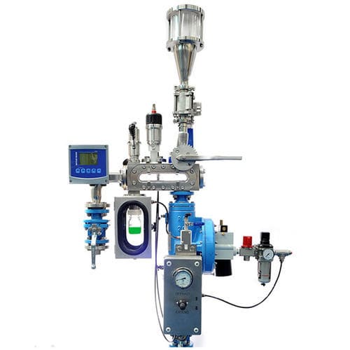 Muestreador de líquidos - ProSys Sampling Systems Limited - para productos viscosos / de fango líquido / en línea