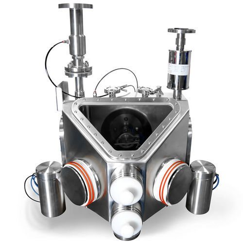 Unidad de muestreo - ProSys Sampling Systems Limited