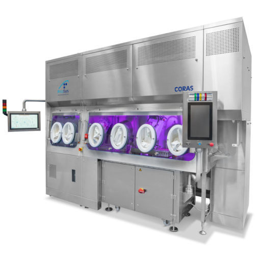 Aislador citotóxico de llenado - ProSys Sampling Systems Limited - de transferencia / modular