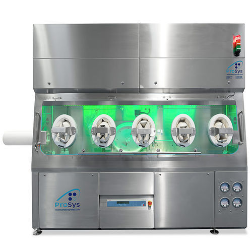 Aislador citotóxico aséptico - ProSys Sampling Systems Limited - de transferencia / modular / a medida