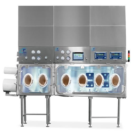 Comprobador de integridad de guantes - ProSys Sampling Systems Limited - para la industria / automático