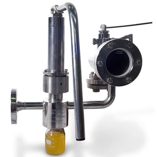 Muestreador de líquidos - Delta P - ProSys Sampling Systems Limited - de vacío / de volumen fijo
