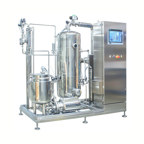 Destilador de agua - VCD - Puretech Process Systems Ltd.