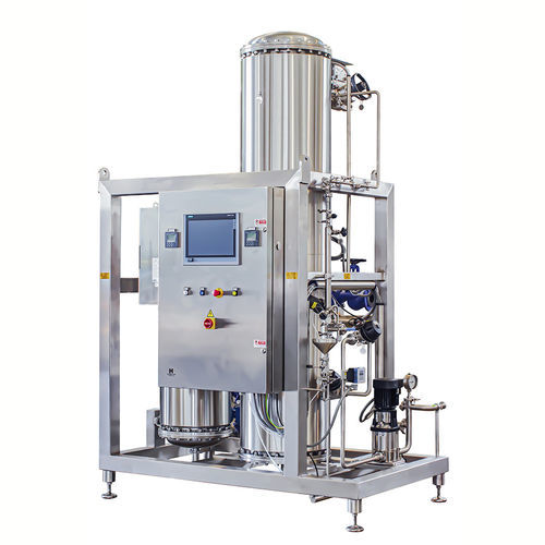 Generador de vapor saturado - Puretech Process Systems Ltd.