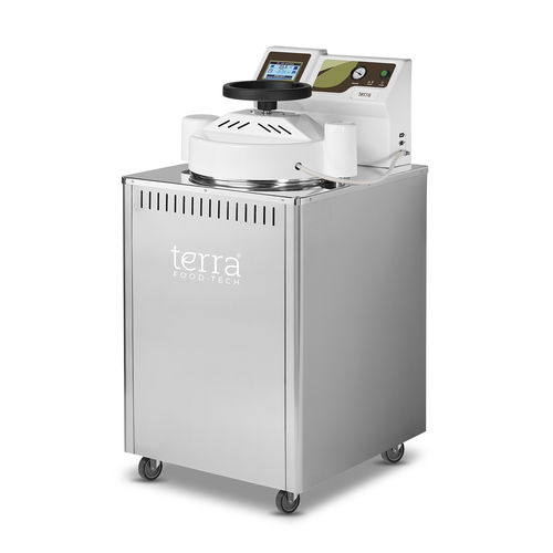 Autoclave de proceso - CFS-V Series - RAYPA - automático / vertical / compacto