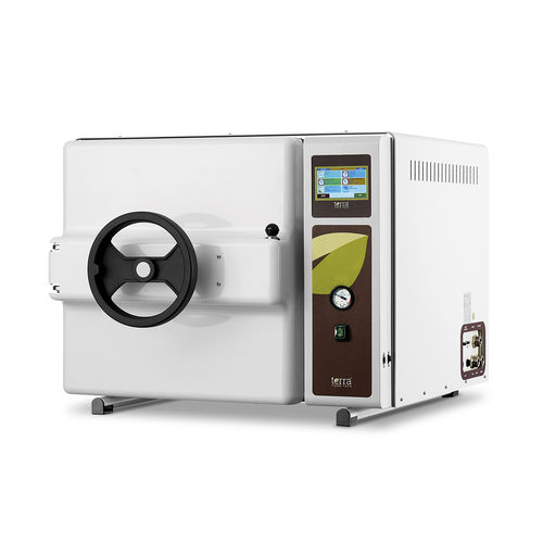 Autoclave de proceso - CFS-H Series - RAYPA - automático / de carga frontal / de mesa