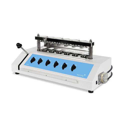 Extractor por solvente - EF-6P - RAYPA