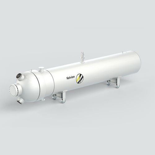 Intercambiador de calor de coraza y tubos - Kelvion Holding GmbH - aire-aceite / para la industria