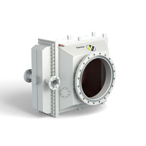 Intercambiador de calor líquido-gas - EGHE - Kelvion Holding GmbH - de acero inoxidable / compacto / para la industria