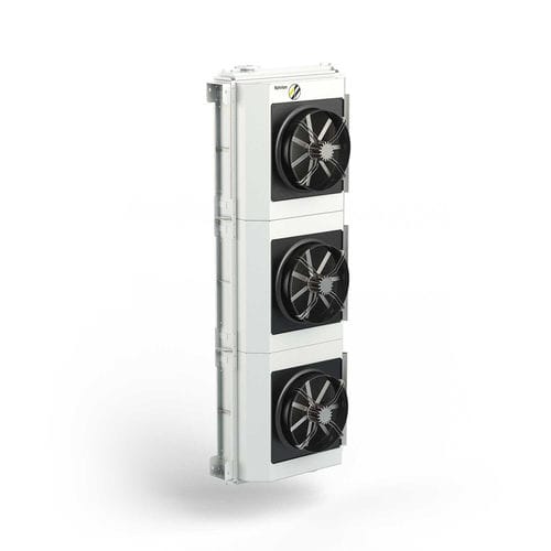 Aerorefrigerante - TOAC series - Kelvion Holding GmbH
