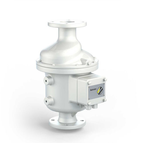 Bomba de aceite - Kelvion Holding GmbH - industrial / de circulación / reforzada