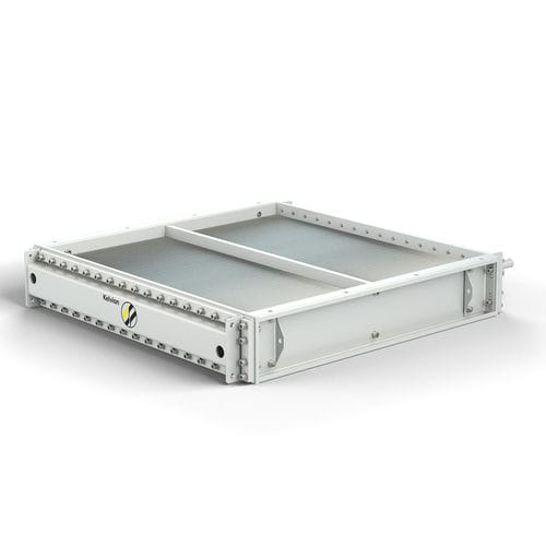 Refrigerador de aire - Kelvion Holding GmbH - para la industria / compacto