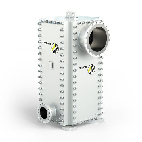 Intercambiador de calor de placas soldadas - K°Bloc - Kelvion Holding GmbH - aire-aire / resistente a la corrosión / de alta temperatura