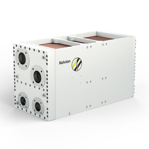 Refrigerador de aire - CAC - Kelvion Holding GmbH - para la industria / para motor de gas / resistente a la corrosión