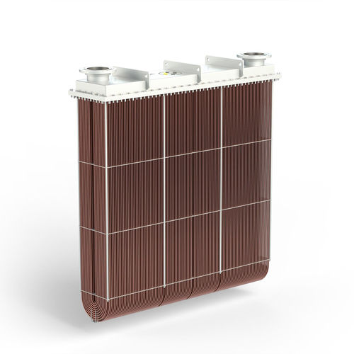 Refrigerador de agua - BC - Kelvion Holding GmbH - para la industria / con condensación de agua