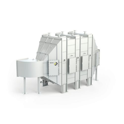 Secador de aire - Kelvion Holding GmbH - de aire frío / para la industria agroalimentaria / para la industria papelera
