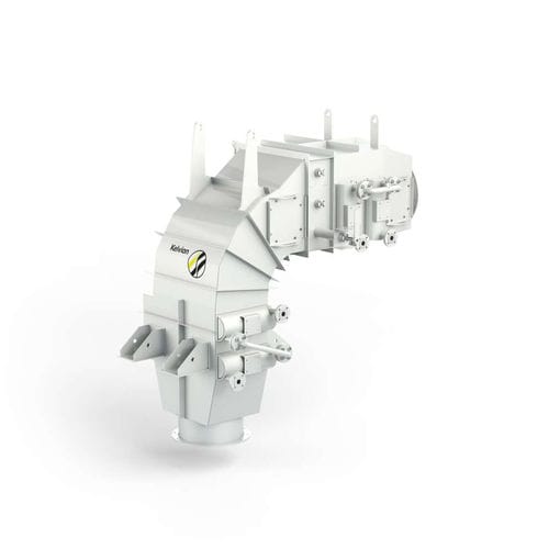 Economizador de combustible - Economiser - Kelvion Holding GmbH - con recuperación de calor