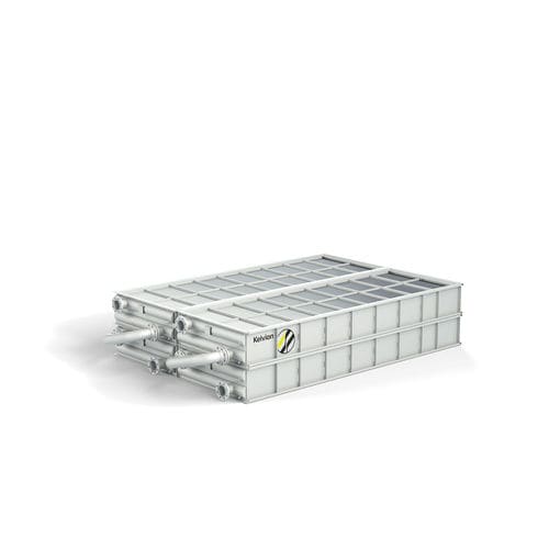 Precalentador de aire - Kelvion Holding GmbH