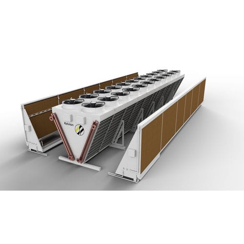 Aerorefrigerante - LV series - Kelvion Holding GmbH