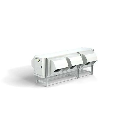 Refrigerador de aire - FLF/FLH - Kelvion Holding GmbH - para frutas y hortalizas / de acero inoxidable / IP55