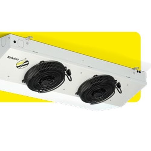 Evaporador ventilado axial - MCC - Kelvion Holding GmbH - comercial / industrial / para la industria alimentaria y de la bebida