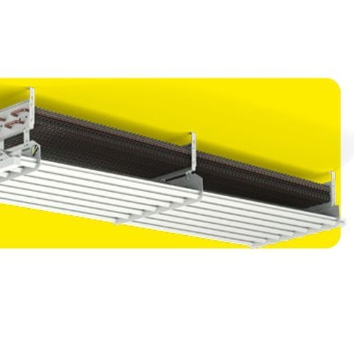 Refrigerador de aire - KVB - Kelvion Holding GmbH - para la industria / para la industria alimentaria y de la bebida / de flujo libre