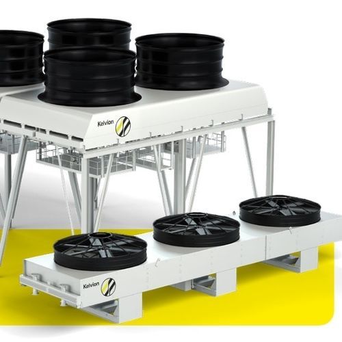 Aerorefrigerante - MEGA-BAY® , GIGA-BAY® - Kelvion Holding GmbH