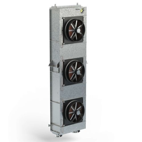 Refrigerador de transformadores - TOAC series - Kelvion Holding GmbH - de aire / resistente a la corrosión / compacto
