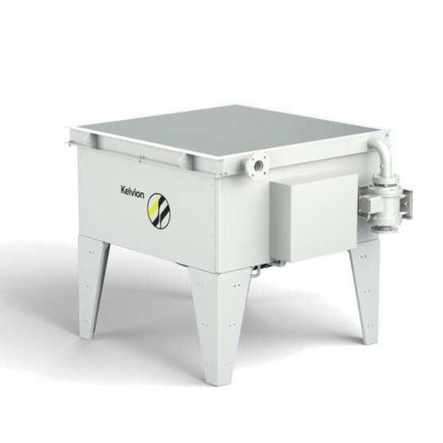 Refrigerador de aire - Kelvion Holding GmbH - para la industria / compacto / de inmersión