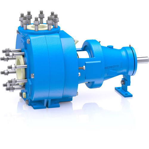 Bomba centrífuga de voluta - CPRF - Rheinhütte Pumpen GmbH - para productos químicos / industrial / de plástico