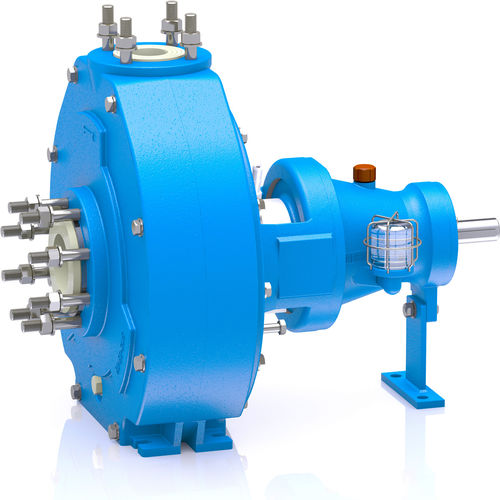 Bomba centrífuga de voluta - CPDR - Rheinhütte Pumpen GmbH - para productos químicos / eléctrica / para la industria química