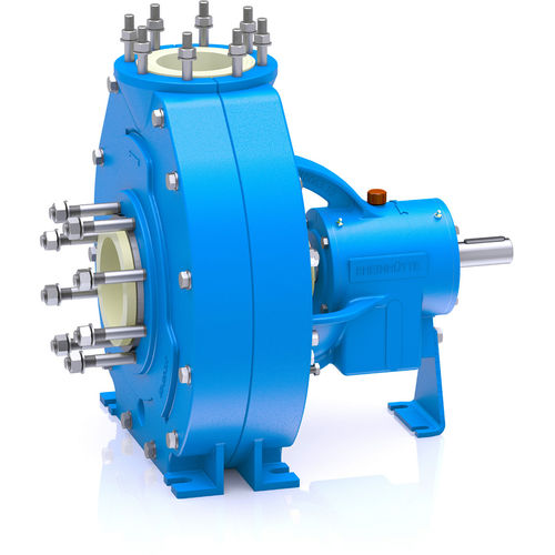 Bomba centrífuga de voluta - RCNKu - Rheinhütte Pumpen GmbH - para productos químicos / industrial / para procesos químicos