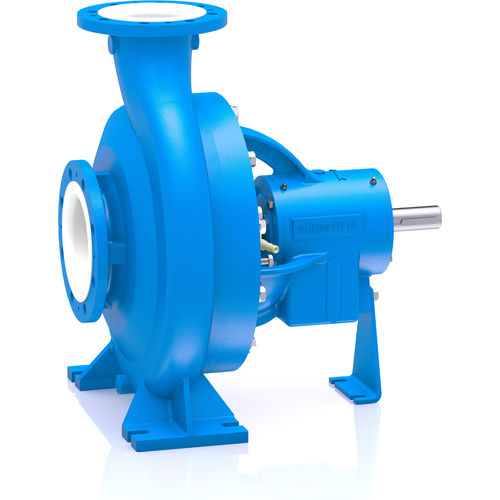 Bomba centrífuga de voluta - RNP - Rheinhütte Pumpen GmbH - para productos químicos / para petróleo / para la industria química