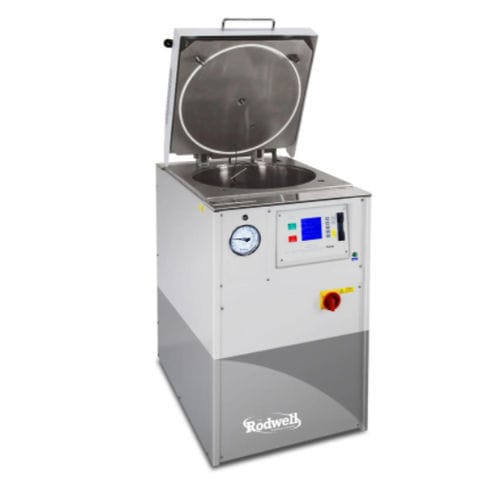 Autoclave de laboratorio - Ensign - Rodwell Scientific Instruments - automático / de vacío