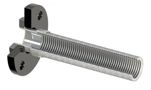 Manguera para agua - AE203 - Dieter A. Roth GmbH - para productos químicos / para gas / para vapor