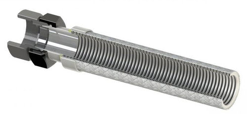 Manguera para agua - AE401 - Dieter A. Roth GmbH - para productos químicos / para gas / para vapor