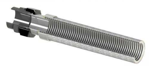 Manguera para agua - AE403 - Dieter A. Roth GmbH - para productos químicos / para gas / para aceite