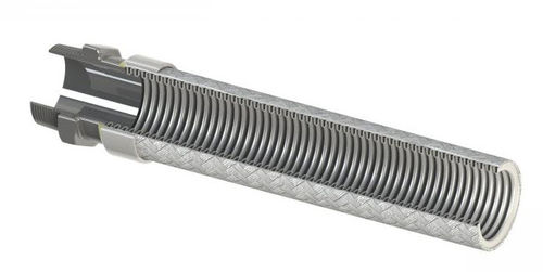 Manguera para agua - AE405 - Dieter A. Roth GmbH - para productos químicos / para gas / para vapor