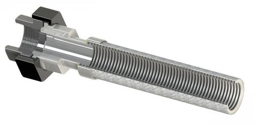 Manguera para agua - AE501 - Dieter A. Roth GmbH - para productos químicos / para gas / para vapor