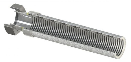 Manguera para agua - AE507 - Dieter A. Roth GmbH - para productos químicos / para gas / para vapor