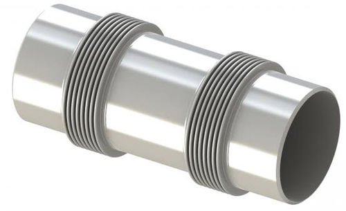Compensador de dilatación de metal - MWD - Dieter A. Roth GmbH - redondo / soldable / axial