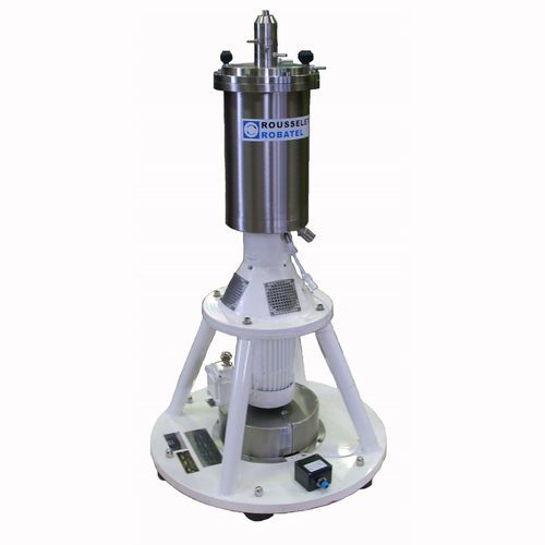 Extractor centrifugadora para la industria química - LX series - ROUSSELET ROBATEL